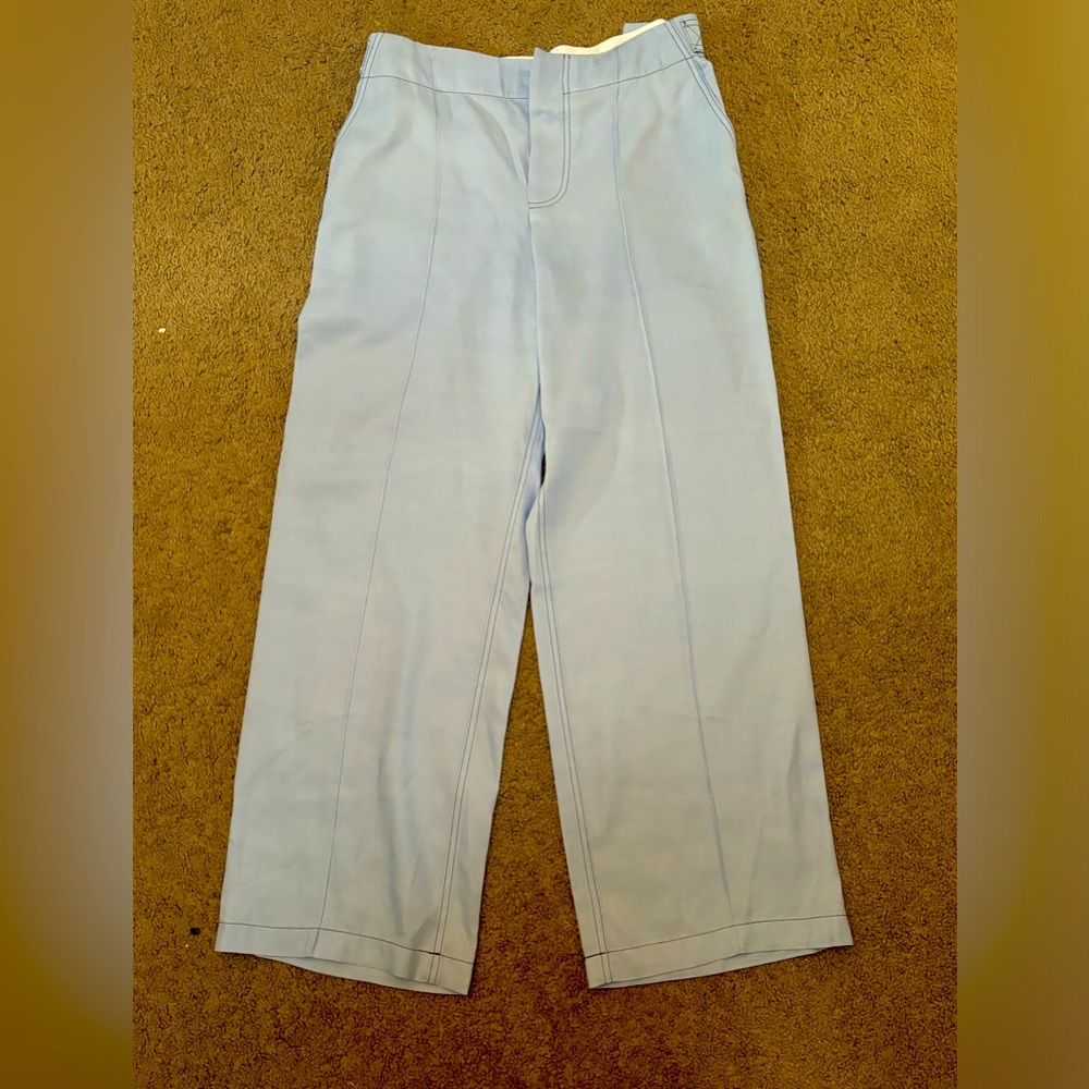 Serena Bute London Light Blue Pants SZ.10